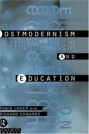 Postmodernism and education