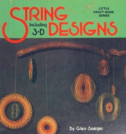 Cover of: String Designs by Glen Saeger
