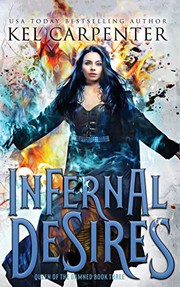 Cover of: Infernal Desires: Queen of the Damned Book Three