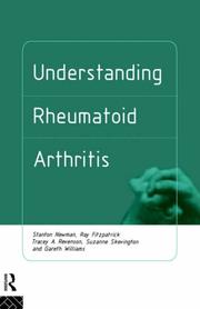 Understanding rheumatoid arthritis