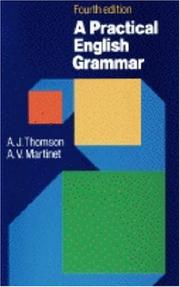 A practical English grammar