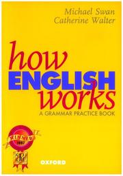 How English works : a grammar practice book