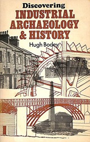 Cover of: Discovering Industrial Archaeology and History