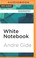 Cover of: White Notebook