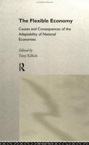 Flexible economy : causes and consequences of the adaptability of national economies