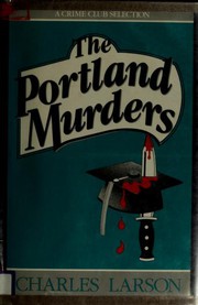 Cover of: The Portland murders