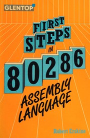 First steps in assembly language for the 80286 by Robert Erskine
