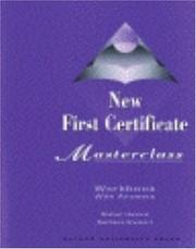 New first certificate masterclass
