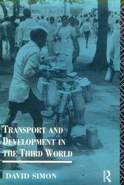 Transport and development in the Third World