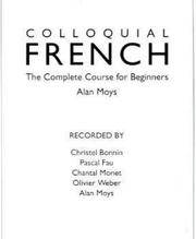 Colloquial French : a complete language course
