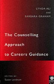 The counselling approach to careers guidance