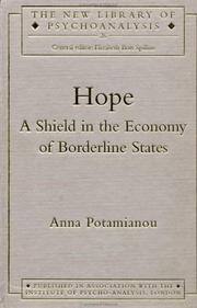 Hope : a shield in the economy of borderline states