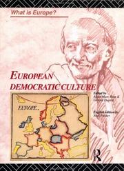 European democratic culture