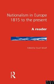 Nationalism in Europe, 1815 to the present : a reader