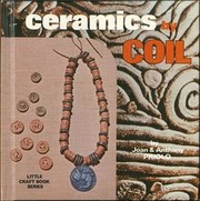 Cover of: Ceramics by Coil