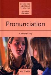 Pronunciation