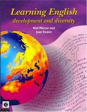 Cover of: Learning English: Development and Diversity (English Language)