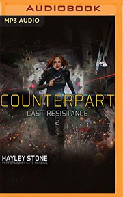 Cover of: Counterpart