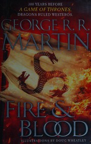 Cover of: Fire & blood