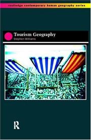 Tourism geography