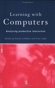 Learning with computers : analysing productive interactions