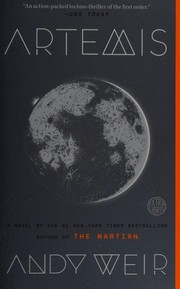 Cover of: Artemis: A Novel