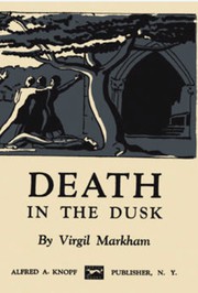 Cover of: Death in the dusk