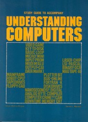 Cover of: Study Guide, Understanding Computers