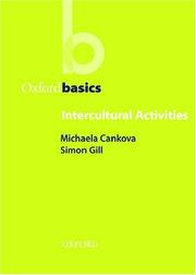 Cover of: Oxford Basics: Intercultural Activities (Oxford Basics)