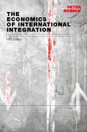 The economics of international integration