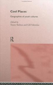 Cover of: Cool Places: Geographies of Youth Cultures