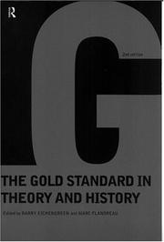 The gold standard in theory and history