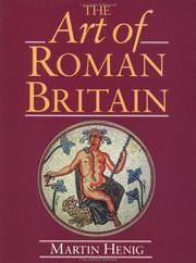 The art of Roman Britain
