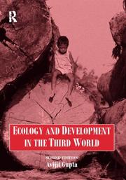 Ecology and development in the Third World