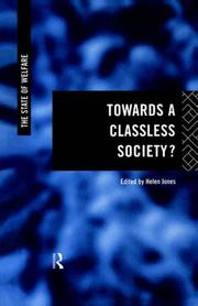 Towards a classless society?