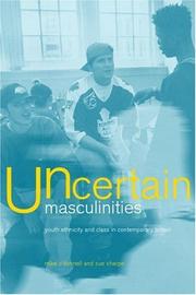 Uncertain masculinities : youth, ethnicity, and class in contemporary Britain