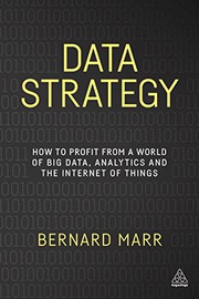 Data Strategy by Bernard Marr