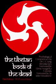 Cover of: The Tibetan Book of the Dead by Carl Gustav Jung