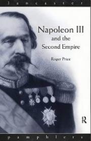 Napoleon III and the Second Empire