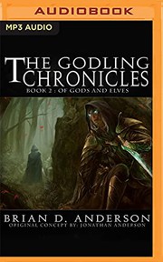 Cover of: The Godling Chronicles: Of Gods and Elves, Book 2