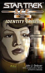 Cover of: Identity Crisis: Star Trek: S.C.E. #52
