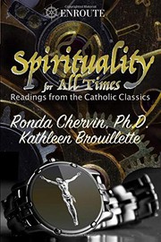 Cover of: Spirituality for All Times: Readings from the Catholic Classics