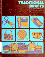 Cover of: Traditional crafts