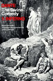 Cover of: The Divine Comedy: Volume 1: Inferno (Galaxy Books)