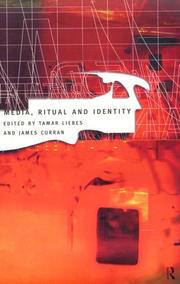 Cover of: Media, ritual, and identity