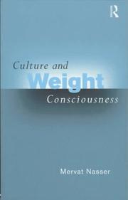 Cover of: Culture and weight consciousness