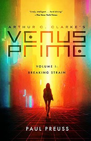 Cover of: Arthur C. Clarke's Venus Prime 1-Breaking Strain