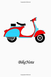Cover of: BikeNote