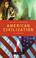 Cover of: American Civilization