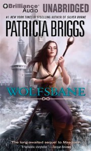Cover of: Wolfsbane by Patricia Briggs, Katherine Kellgren